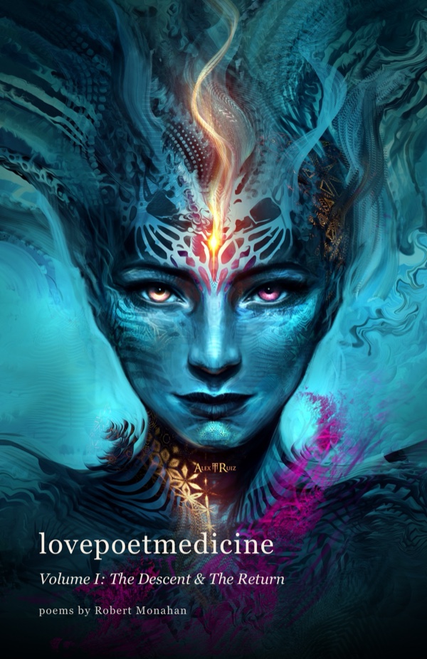 Lovepoetmedicine Volume I — full-color digital edition
