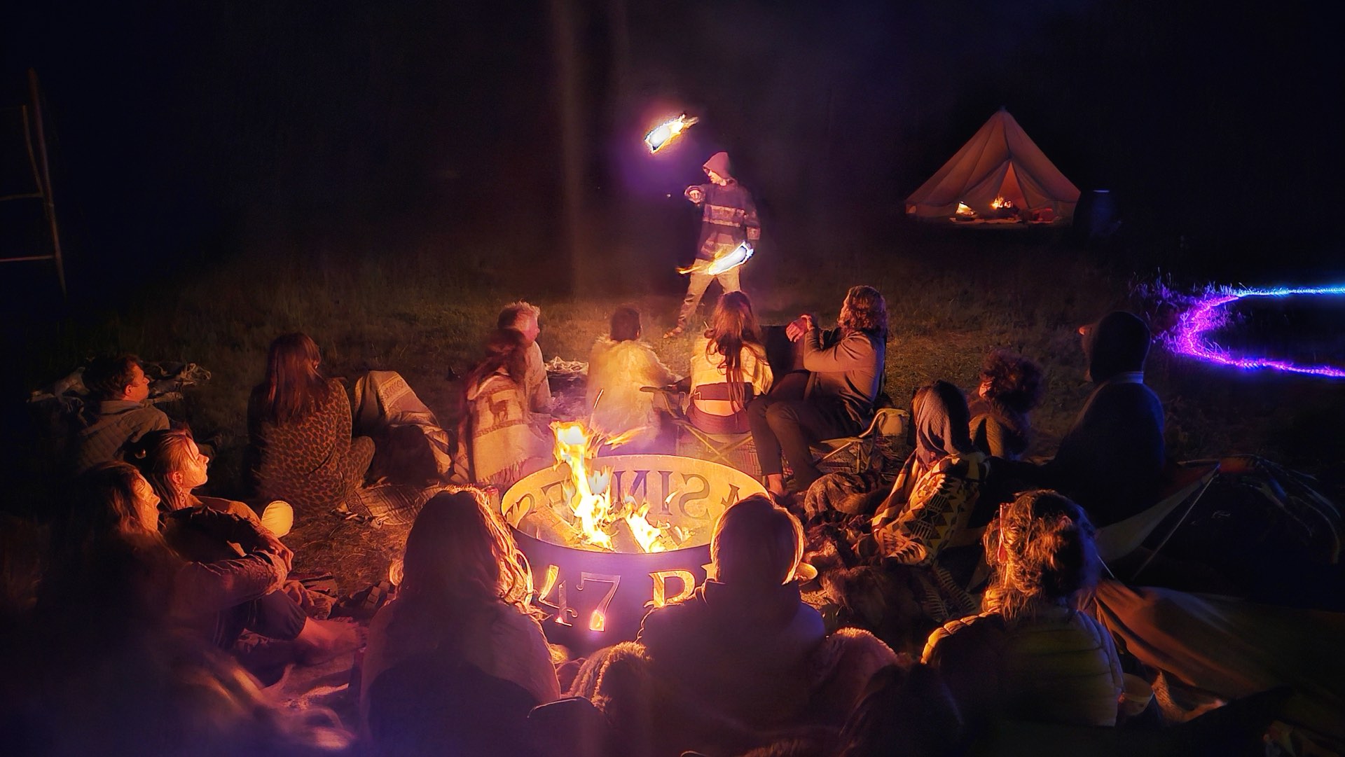 Sacred Sound Ceremony — July 17–19 in Driggs, Idaho